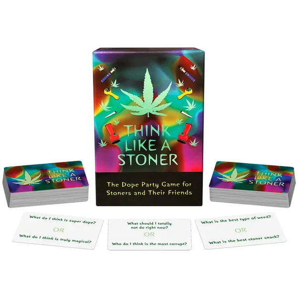 Kheper – Think Like a Stoner