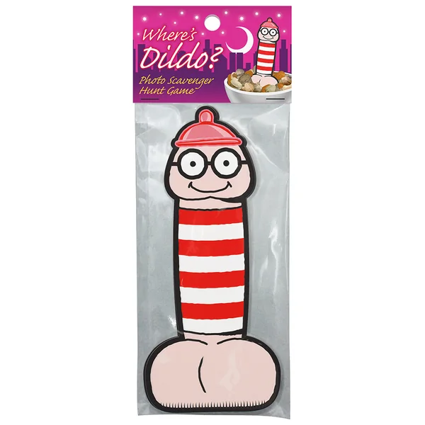 Kheper – Where’s Dildo?