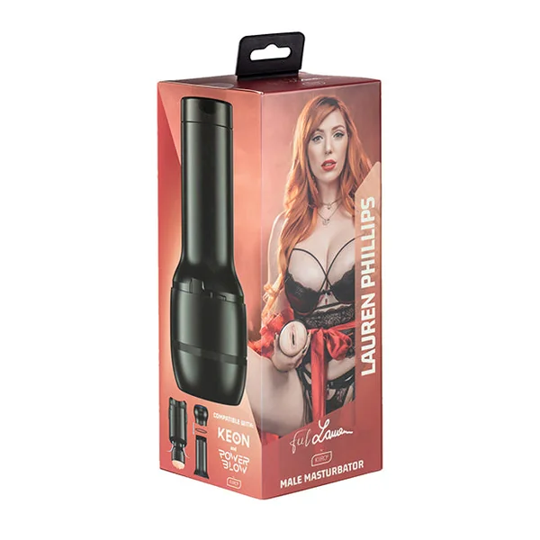 Kiiroo Feel Star Collection Strokers - Lauren Phillips