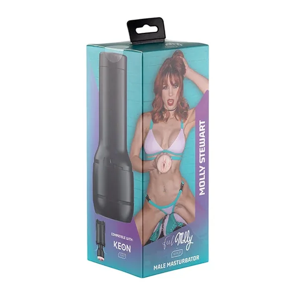 Kiiroo Feel Stars Collection Stroker – Molly Stewart