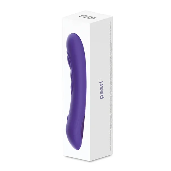 Kiiroo Pearl3 – Purple