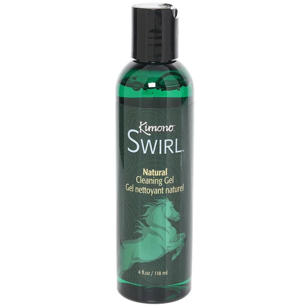 Kimono Swirl Natural Cleaning Gel in 4oz/118ml