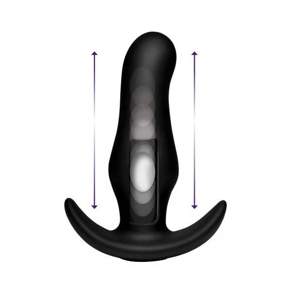 KINETIC THUMPING 7X PROSTATE ANAL PLUG