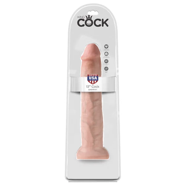 "King Cock 13"" Cock"