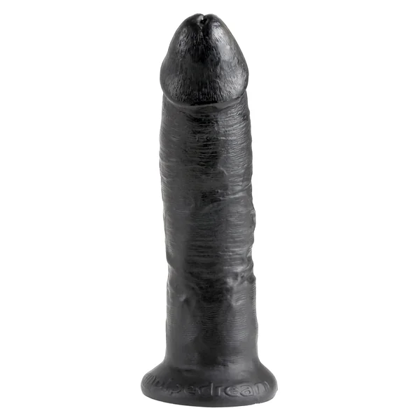 KING COCK 9 IN COCK BLACK