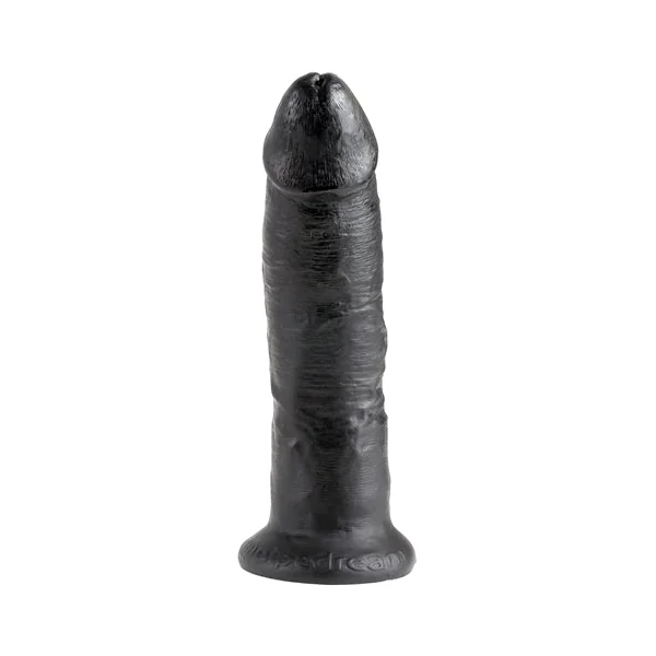 King Cock 9-Inch Cock Black