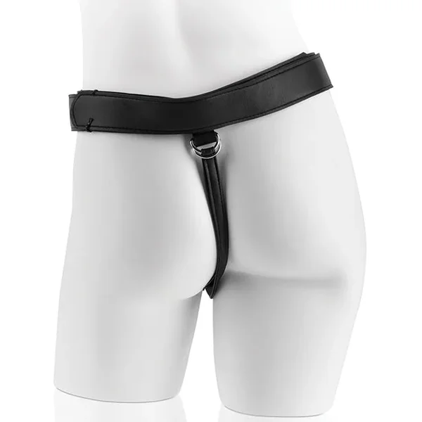 “King Cock Strap-on Harness W/7″” Cock”