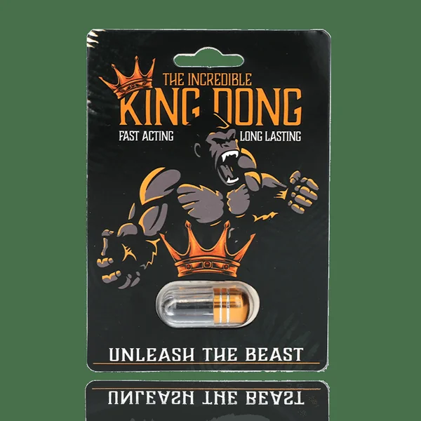 King Dong Single Pill