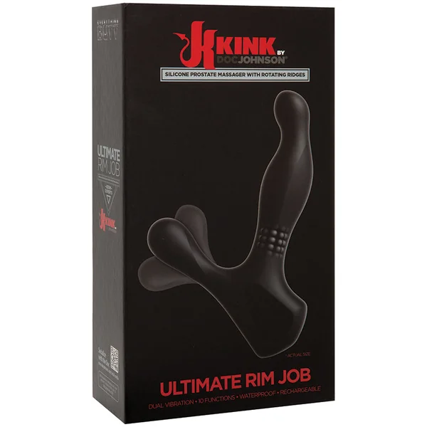 Kink Ultimate Rim Job