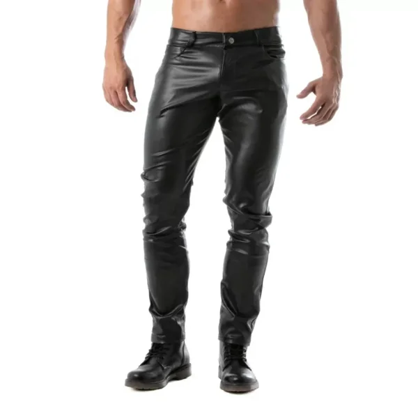Kinky Backless Pants for men – Size : L