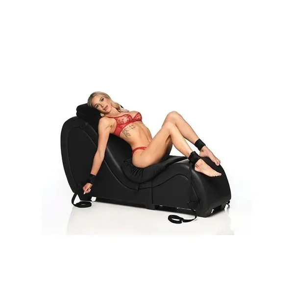 Kinky Couch Detachable Sex Chaise Lounge + Accessories