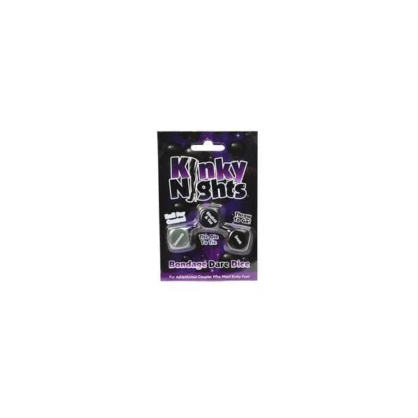 Kinky Night Dare Dice