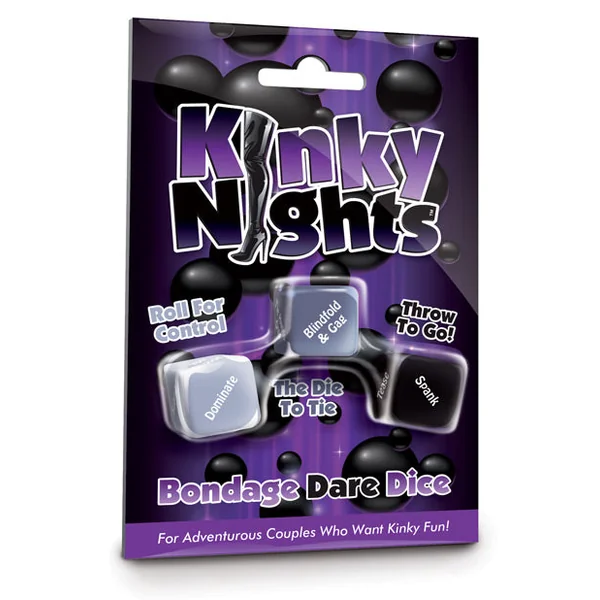 Kinky Nights Dice Game