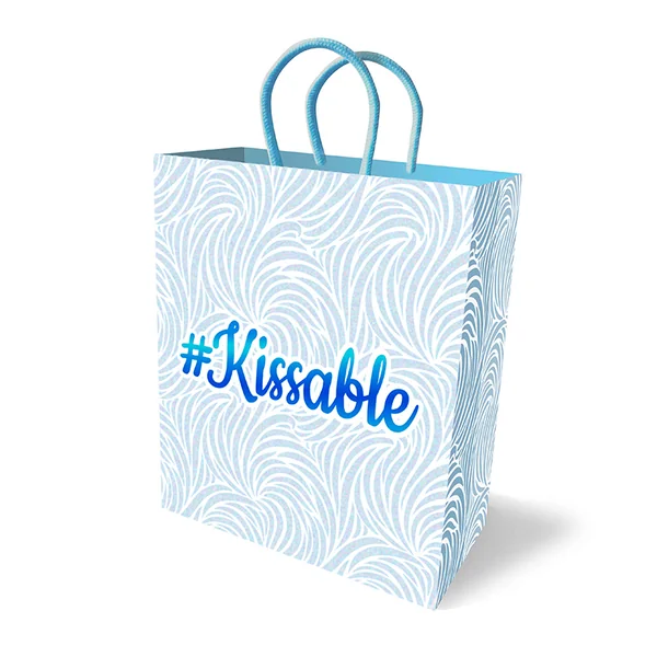 #KISSABLE GIFT BAG