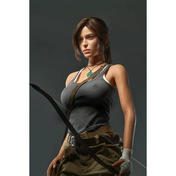 Lara Croft – 5’5″ | 166cm Sex Doll