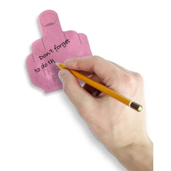 Last Fuck I Have To Give Sticky Notes