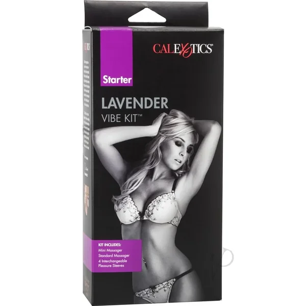 Lavender 6 Pack 2 Vibes 4 Sleeves Purple