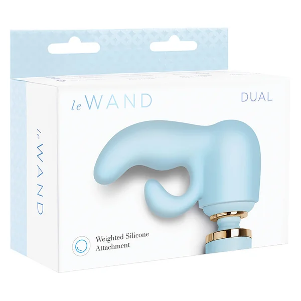 Le Wand Dual Original Silicone Attachment
