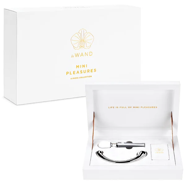 Le Wand Mini Pleasures Collection