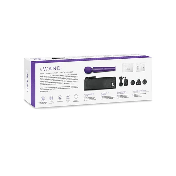 Le Wand Rechargeable Massager