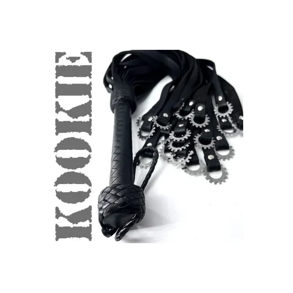Leather and Gear Flogger