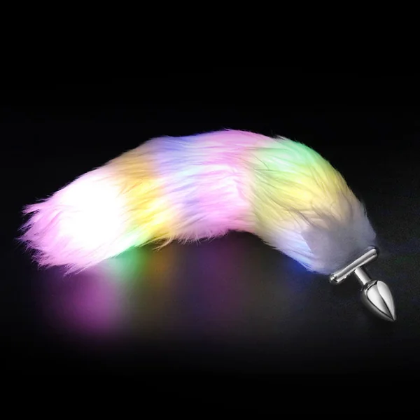 LED Shapeable Tail With Anchor Plug