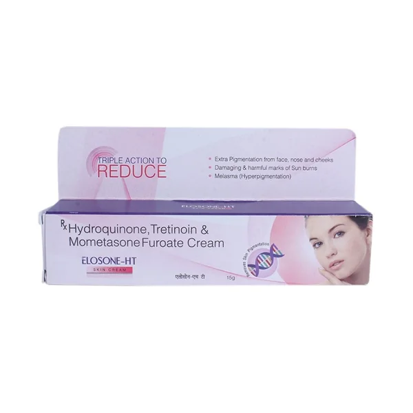 LEEFORD HEALTHCARE ELOSONE-HT CREAM