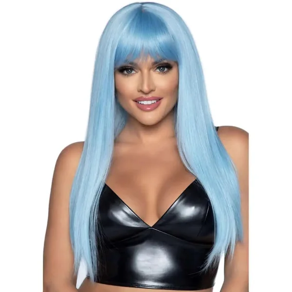 Leg Avenue® 24" Long Straight Bang Wig