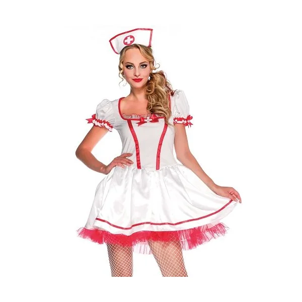 Leg Avenue Naughty Nurse Costume Medium