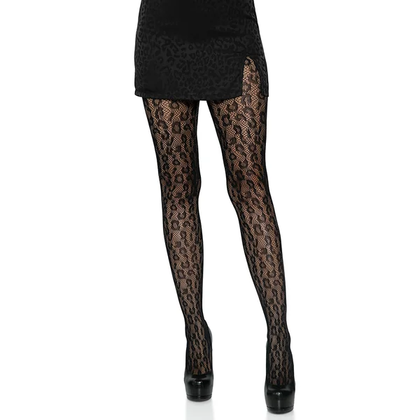 Leg Avenue – Pantyhose Fishnet Leo
