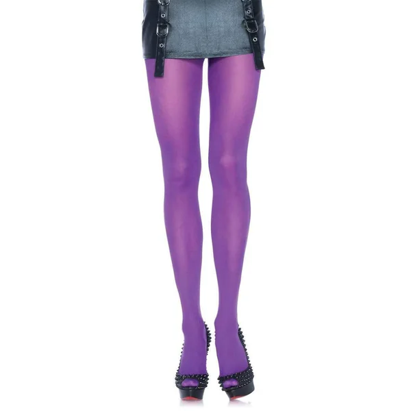 Leg Avenue – Pantyhose Nylon – Purple