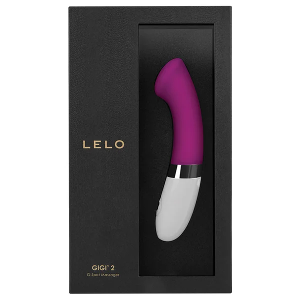 Lelo Gigi 2 - Deep Rose
