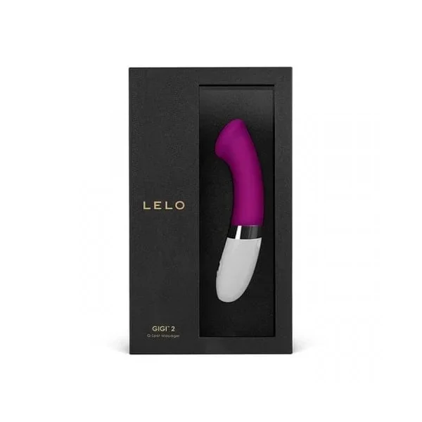 Lelo Gigi 2 G-spot Vibrator