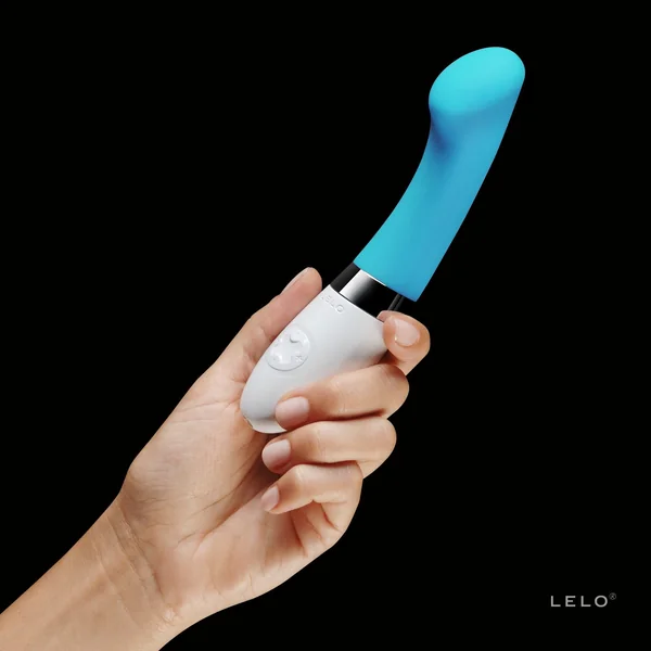 LELO GIGI 2 TURQUOISE BLUE (NET)