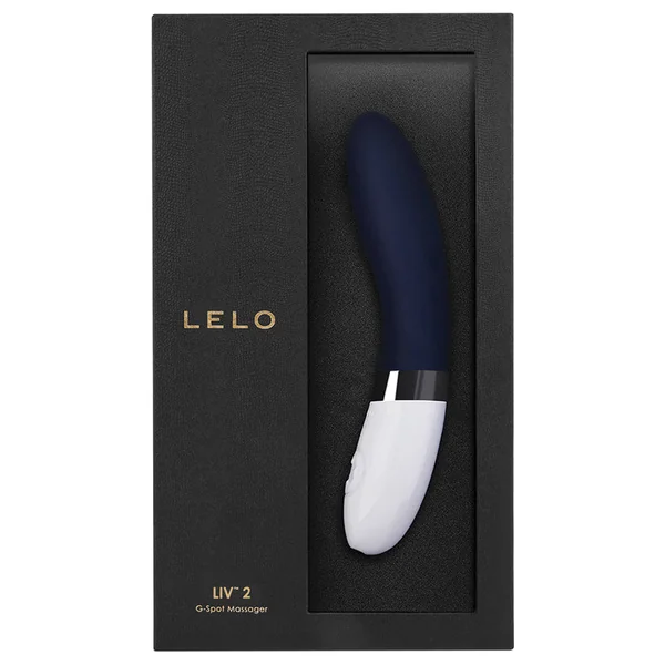 Lelo Liv 2 - Blue