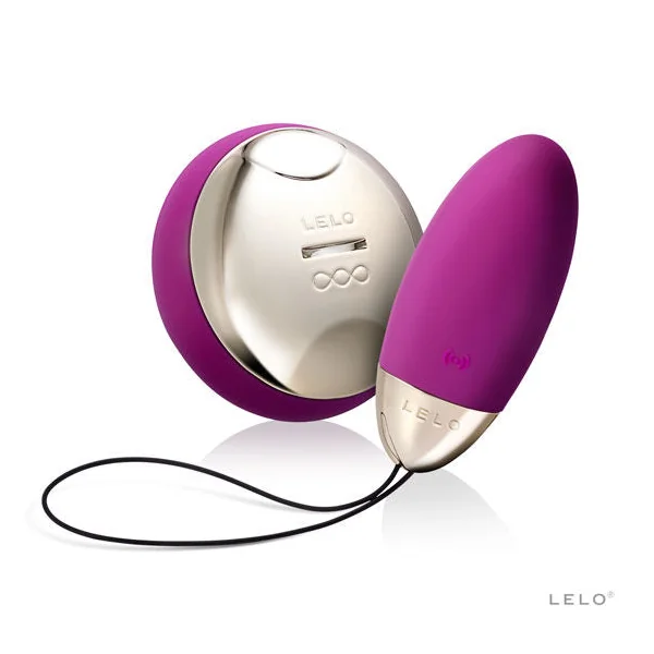 LELO - LYLA 2 INSIGNIA DESIGN EDITION PURPLE MASSAGER EGG