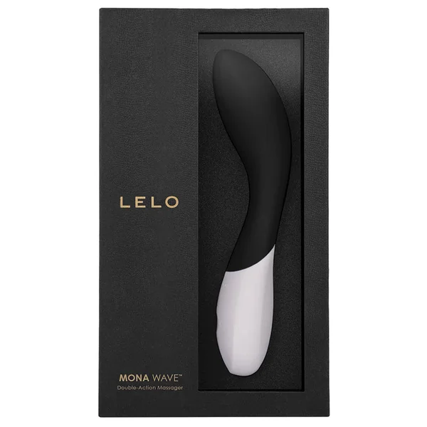 Lelo Mona Wave - Black