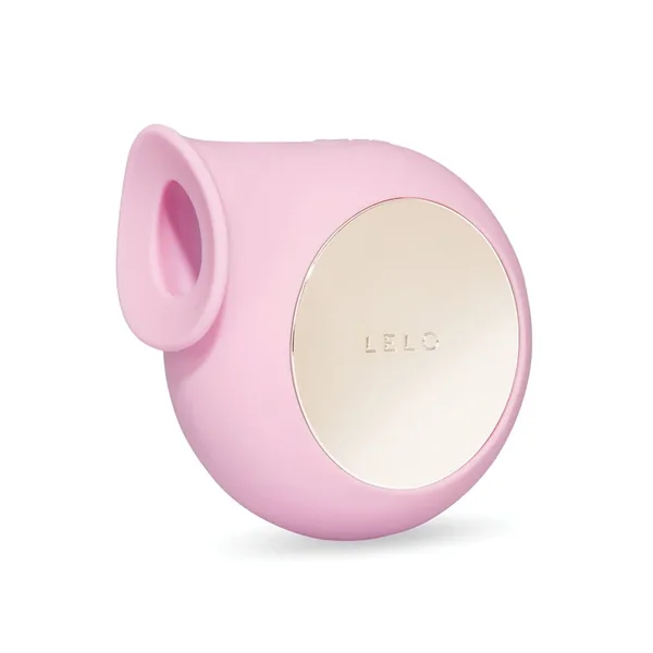LELO Sila Sonic Clitoral Massager – Pink