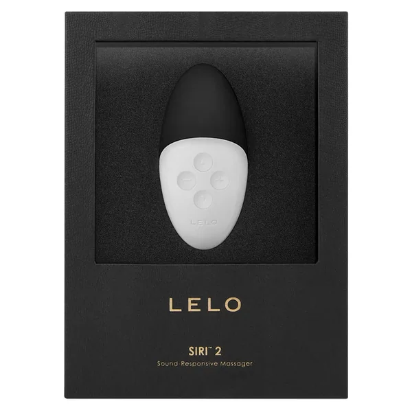 Lelo Siri 2-Black