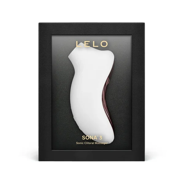 LELO SONA 3 Clitoral Stimulator Cream