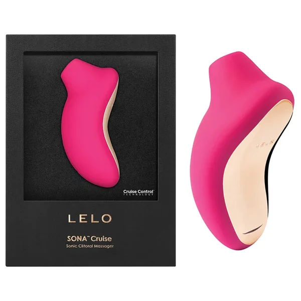Lelo Sona Cruise-Cerise