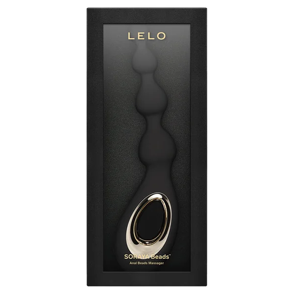 Lelo Soraya Beads - Black