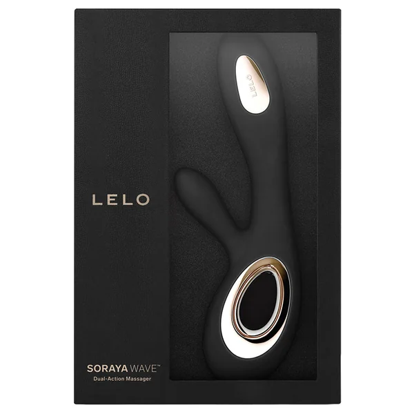 Lelo Soraya Wave - Black
