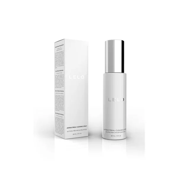 Lelo Toy Cleaning Spray 2 Oz / 60 ml