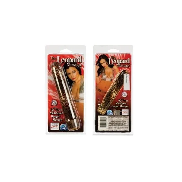 Leopard Massager