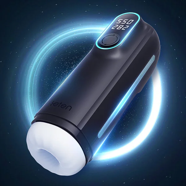 LETEN Black Hole Aircraft Cup