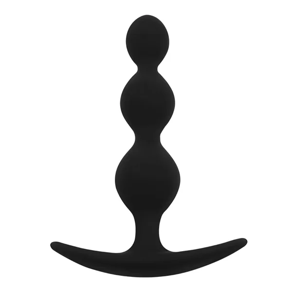 Leto Bolt Graduating Silicone Anal Beads