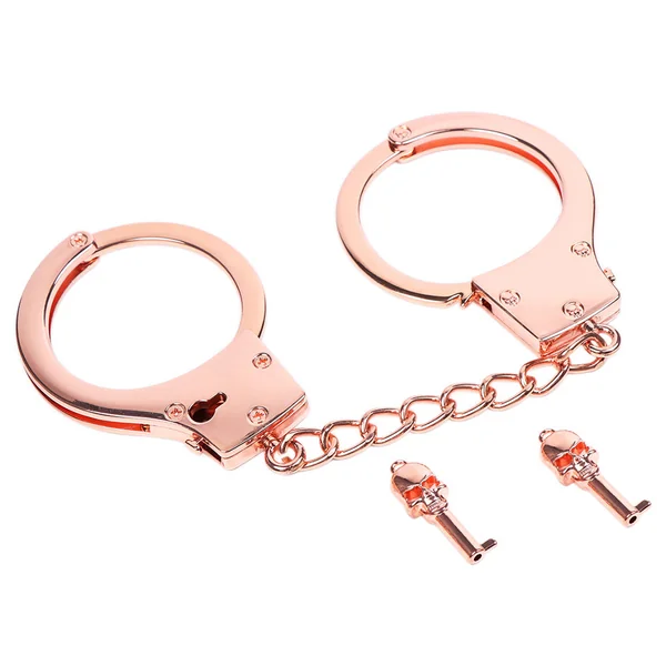 Leto Luxury Metal Handcuffs