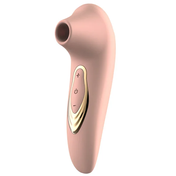 Leto Nala 5-Mode Whisper-Quiet Clitoral Suction Stimulator