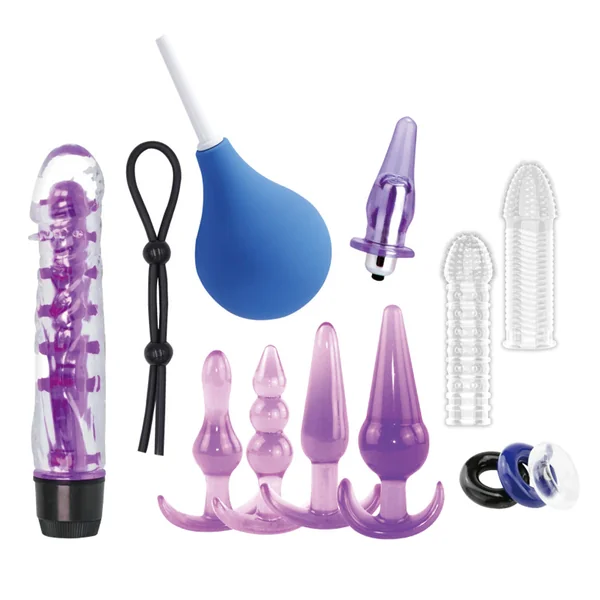 Leto Rapture Range 13-Piece Pleasure Play Sex Toy Kit